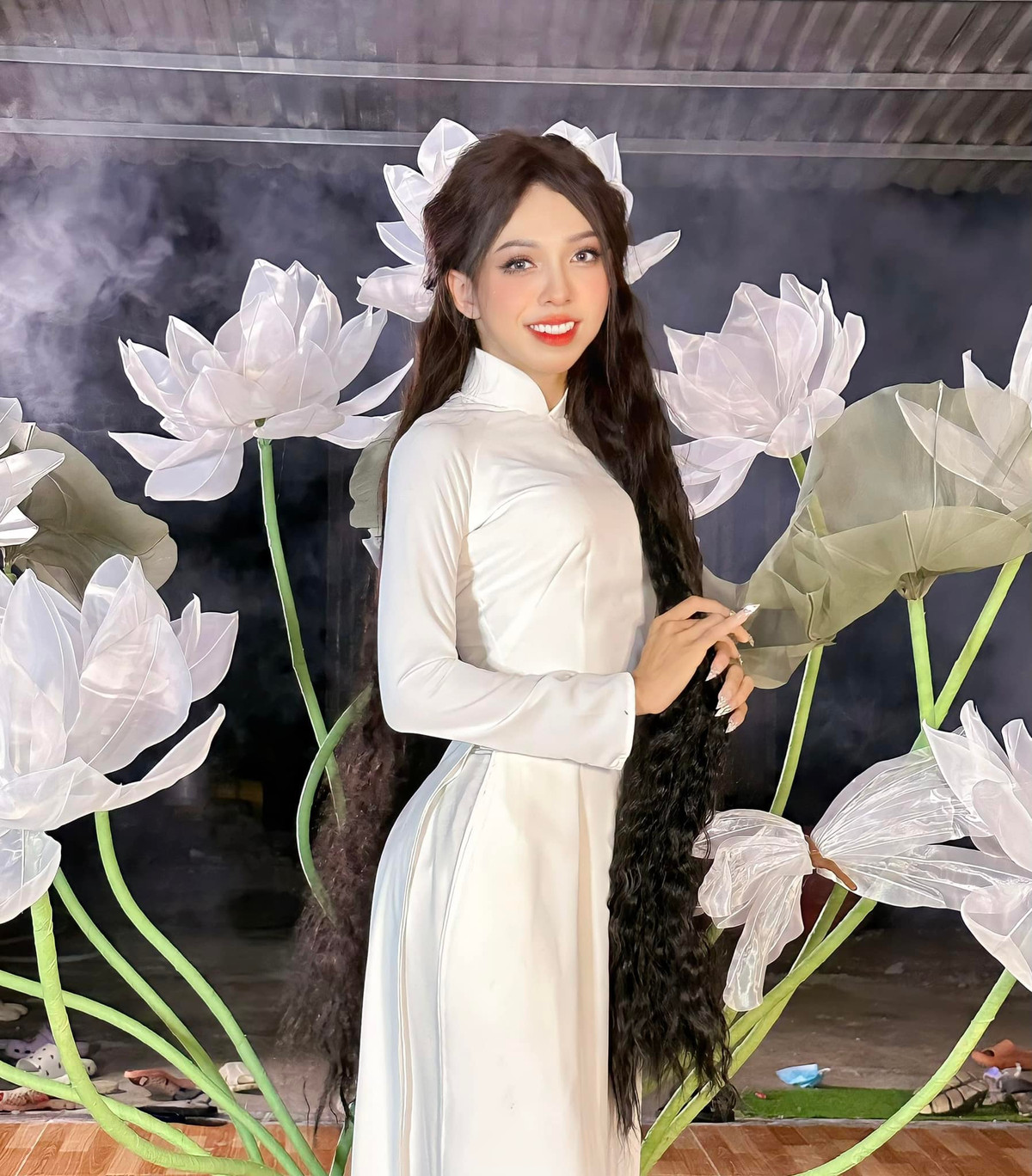 Đến với đấu trường MIQVN 2023, Võ Thành Ý xác định mục tiêu không phải là chiếc vương miện cao quý vì biết rõ khả năng của bản thân đang ở đâu.