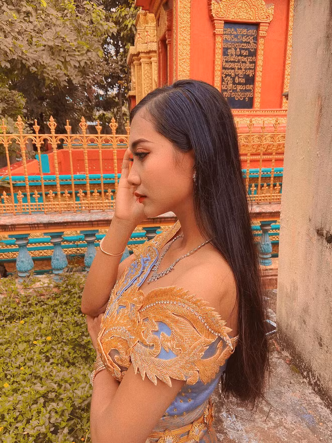 Bên cạnh những lời khen dành cho Kim Nương, một vài người cho rằng cô bạn không có tài năng gì.