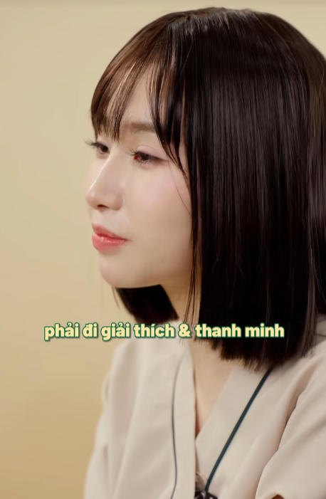 Đây là lần hiếm hoi Tiểu Hý giãi bày đời tư lên mạng xã hội dù đã vấp phải không ít drama.