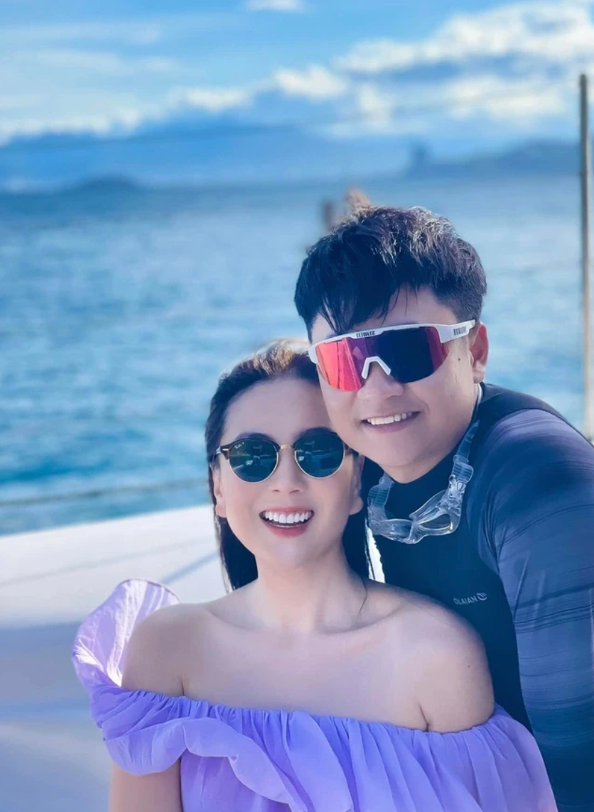 Sau biến cố hôn nhân, Mai Ngọc từng khẳng định ước mơ, công việc và gia đình là những điều mình trân trọng nhất trong cuộc sống vì đó là những thứ luôn ở cạnh mình.