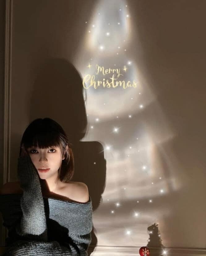 Việc còn lại của bạn là chỉ cần make up, lên đồ “xinh xẻo” và bước vào khung hình thôi.