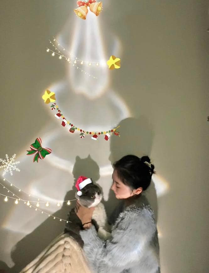 Một vài đồ vật và thao tác đơn giản là có ngay ảnh xinh!