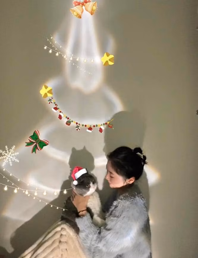 Một vài đồ vật và thao tác đơn giản là có ngay ảnh xinh!