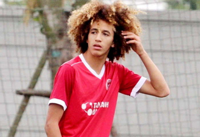 Hannibal Mejbri chọn điểm đến Việt Nam bởi người anh trai Abba Mejbri đang là HLV tại trung tâm bóng đá PVF.