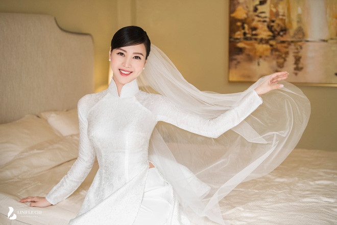 Đến tận những tháng cuối thai kỳ, Vũ Ngọc Châm mới tung "thính" chuẩn bị đón con đầu lòng khiến bao người bất ngờ