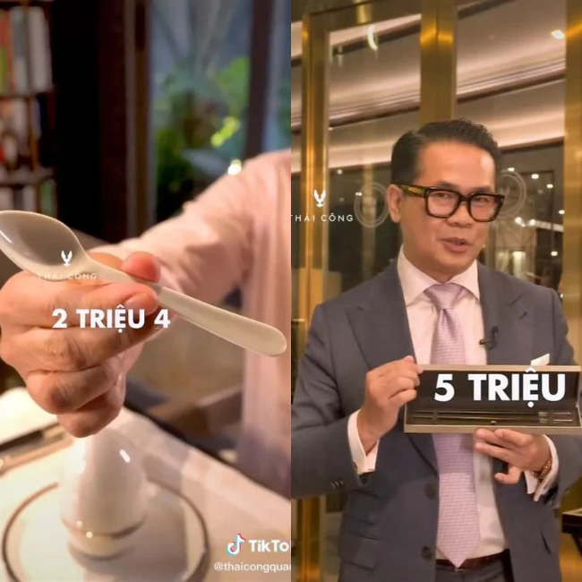 Trong một hộp sẽ bao gồm 6 chiếc lì xì. Mỗi chiếc lì xì sẽ được đính kèm thêm 1 chiếc thiệp màu trắng để người dùng có thể gửi gắm những lời nhắn ý nghĩa đến người thân và bạn bè.