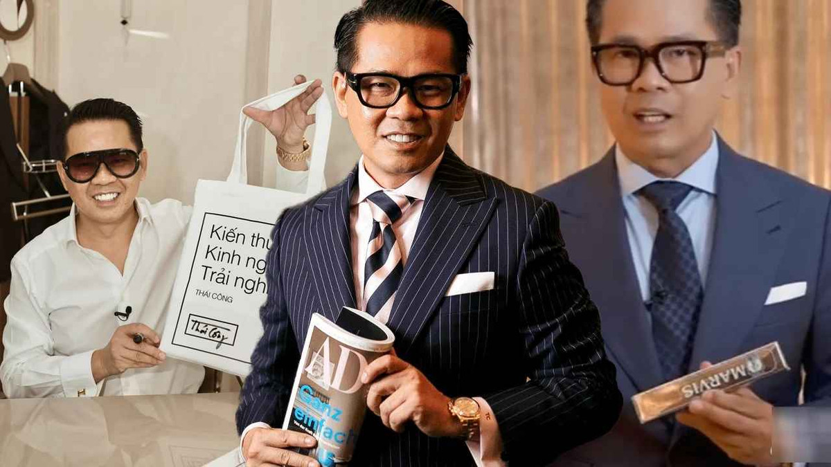 Đặc biệt, lì xì của Thái Công được đặt trong 1 chiếc hộp nhỏ được làm bằng giấy nhập từ nước Ý, phần nắp hộp còn có nam châm để đóng mở dễ dàng hơn.