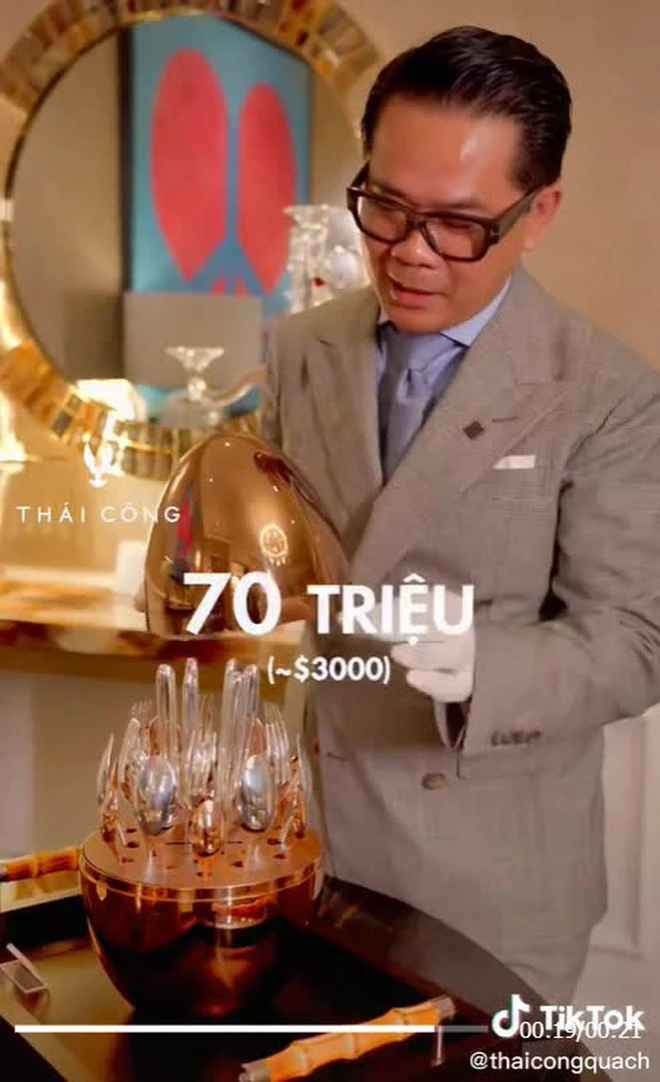 Những ngày gần đây, cái tên Thái Công liên tục gây bão trên mạng xã hội về việc bán hàng xa xỉ trên sàn thương mại cùng nhiều phát ngôn gây sốc.