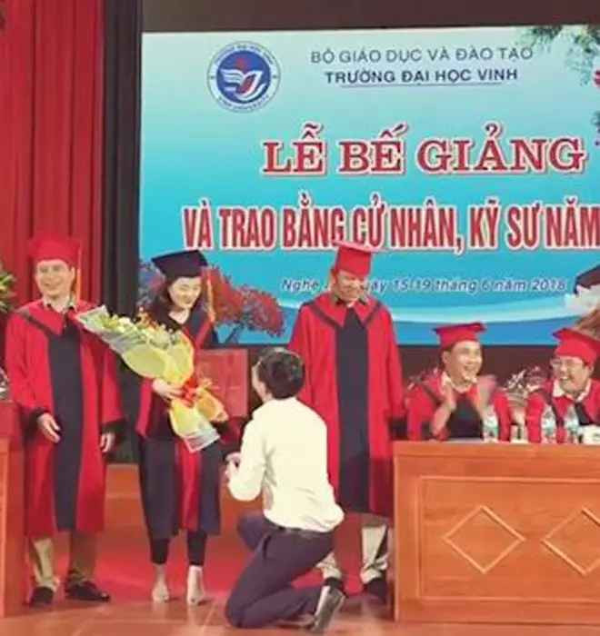 Lễ tốt nghiệp đại học vẫn luôn là một dịp vô cùng quan trọng đối với các sinh viên, là ngày đánh dấu một giai đoạn mới, bước chân vào thị trường lao động của các bạn trẻ.