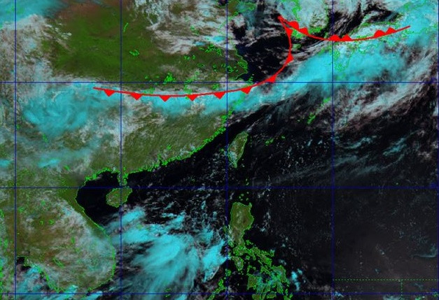 Video: Mua lu lich su o Trung Quoc anh huong den Viet Nam the nao?-Hinh-2