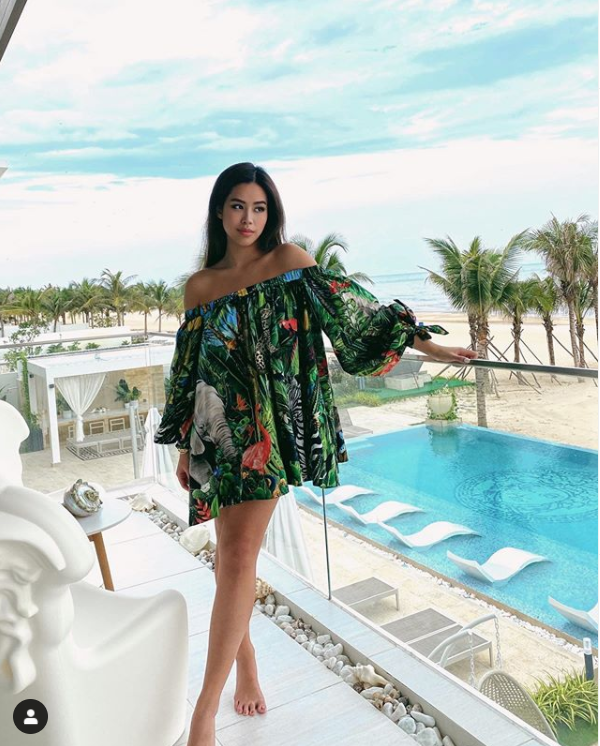 Không chỉ riêng Tiên Nguyễn mà nhiều người nổi tiếng và các bạn trẻ cũng từng đặt chân đến khu du lịch sinh thái này.