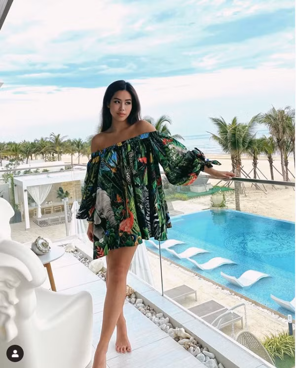 Không chỉ riêng Tiên Nguyễn mà nhiều người nổi tiếng và các bạn trẻ cũng từng đặt chân đến khu du lịch sinh thái này.