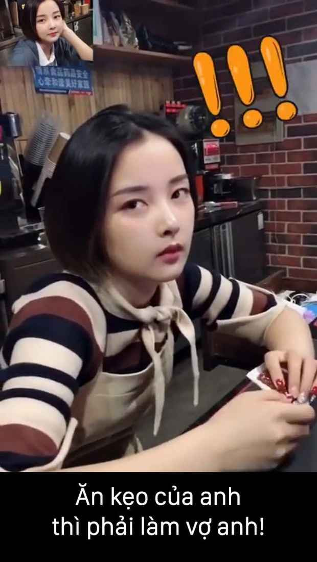 Cuối năm 2017, đầu năm 2018, Đóa Nhi - cô nhân viên quán net là gương mặt hot trên MXH khi xuất hiện trong chuỗi series bị khách quen thả thính mỗi ngày.