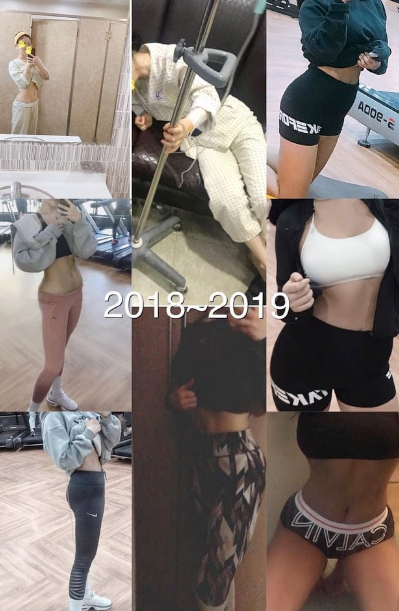 Khi ở trong quân ngũ, gymer Ness từng gặp chấn thương đến mức có thời gian không thể cử động chân và lo lắng rằng bản thân sẽ không thể đi lại.