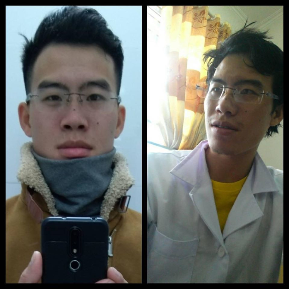 Ngay lập tức bài viết về trước và sau 1 năm đi làm đã thu hút sự chú ý của cư dân mạng khi chỉ trong vòng chưa tới 24h sau khi đăng tải, bài viết đã thu hút tới 64 ngàn lượt like và gần 3 ngàn lượt bình luận.