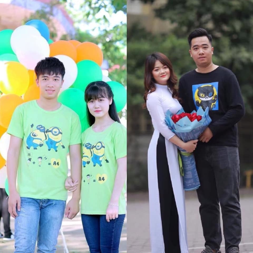 Ngay dưới bài đăng về trào lưu trước và sau 1 năm đi làm, rất nhiều người tỏ ra ngạc nhiên bởi chỉ sau 1 năm, nhan sắc cậu bạn có vẻ thay đổi khá nhiều. Thậm chí có người còn cho rằng, có lẽ, sau một thời gian làm việc cậu bạn này chỉ lãi "mỗi hai cái tai nghe".