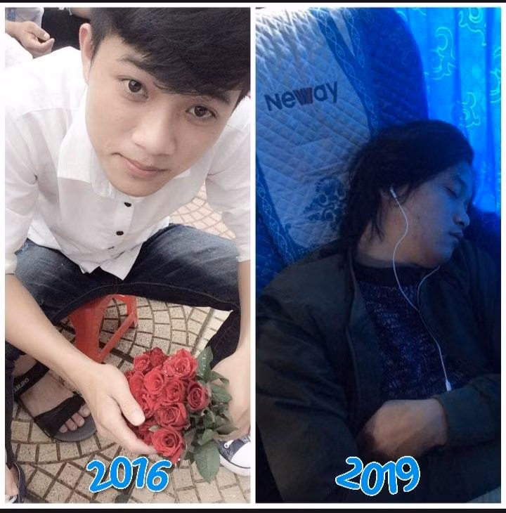 "3 năm học kỹ thuật của em", nickname N.M.L chia sẻ.