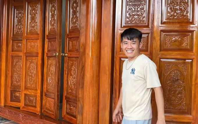 Dù không chia sẻ về kinh phí xây nhà nhưng dân mạng suy đoán đây là một con số không nhỏ của bà Tân Vlogs.