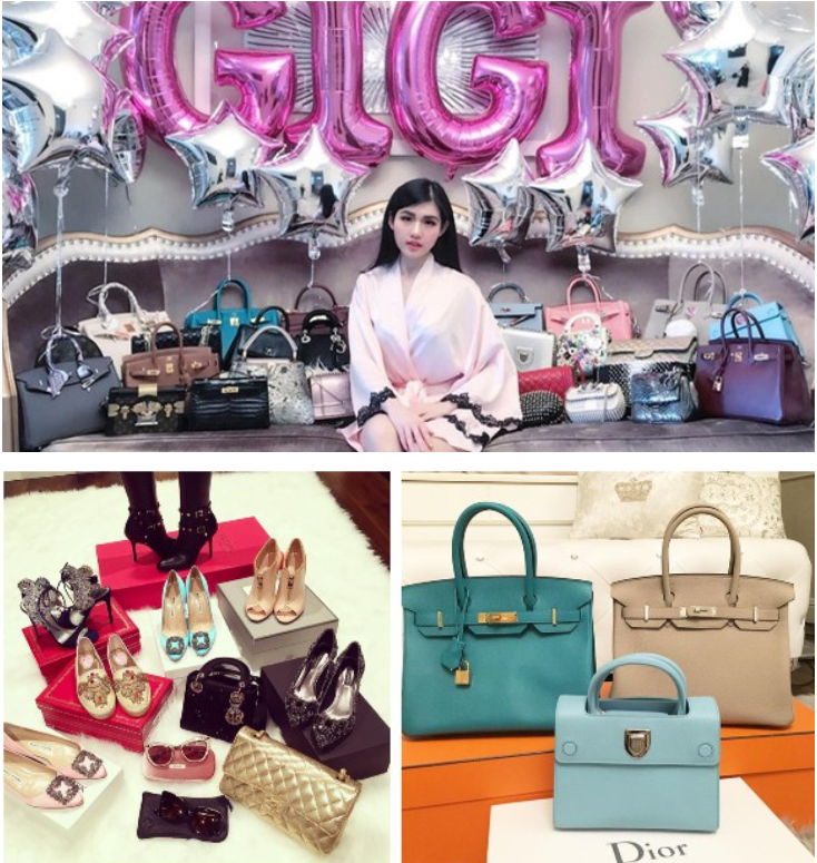 Tiểu Giang thành thật chia sẻ: "Với mức sống của gia đình mình ở Mỹ được coi là khá giả, nhưng nếu giàu thì chắc chưa vì đất nước này có hàng nghìn ngôi sao quốc tế cũng như rất nhiều tỷ phú... So với mức sống và con số thu nhập của họ thì mình không là gì".