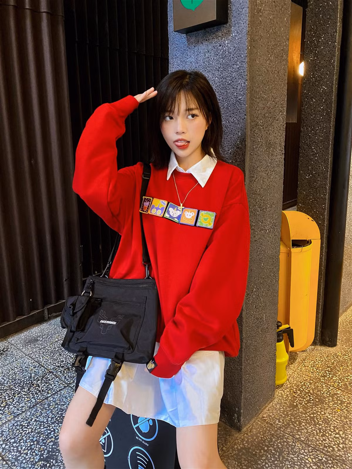 Chưa rõ dự định tương lai của Linh Ngọc Đàm ra sao nhưng người được hưởng lợi đầu tiên từ việc đầu tư về hình ảnh và trang phục này chắc hẳn là các fan của nữ streamer xinh đẹp.