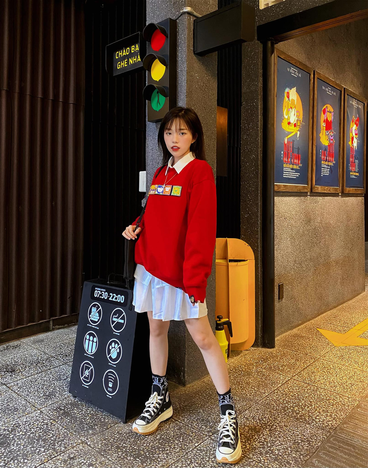 Sau khi Nam tiến, Linh Ngọc Đàm có nhiều thay đổi trong phong cách và cuộc sống.