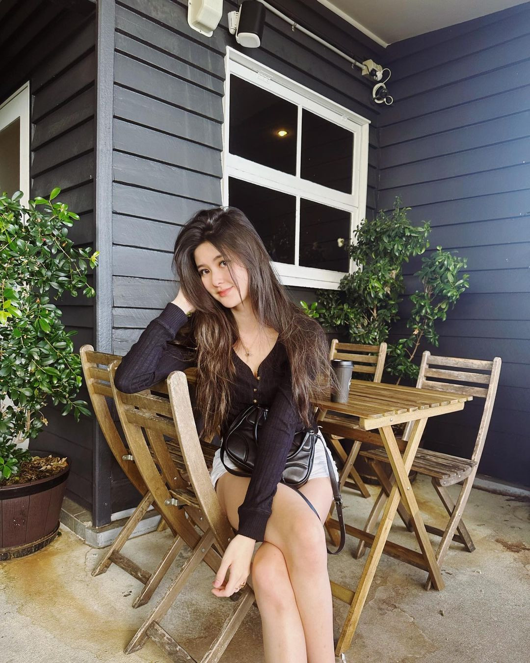 Trinity có ý thức giữ gìn vóc dáng ngay từ những năm học cấp 3. "Ái nữ tỷ đô" Đài Loan thích nhất là bộ môn cưỡi ngựa - thuộc top 3 bộ môn thể thao dành cho người giàu (cưỡi ngựa, đua thuyền buồm, golf).