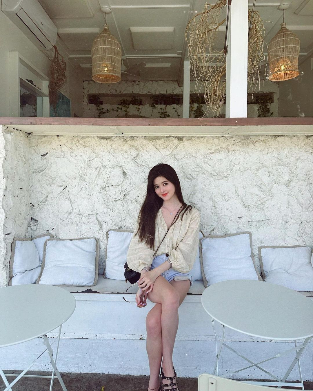 Về chế độ ăn uống, Trinity tuân theo chế độ ăn nhạt và ăn nhiều rau hàng ngày. Cô thừa nhận món ăn yêu thích của mình là ức gà luộc và không bao giờ từ chối salad.