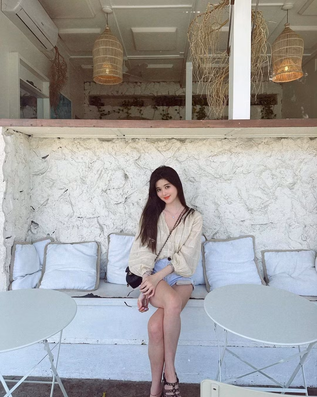 Về chế độ ăn uống, Trinity tuân theo chế độ ăn nhạt và ăn nhiều rau hàng ngày. Cô thừa nhận món ăn yêu thích của mình là ức gà luộc và không bao giờ từ chối salad.