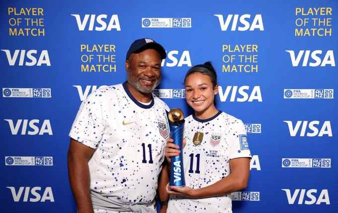 Smith là tài năng trẻ triển vọng bậc nhất của bóng đá Mỹ hiện tại và một trong những cầu thủ đáng xem nhất tại World Cup năm nay.