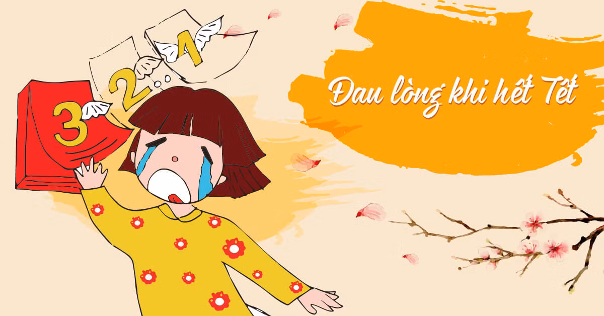 Tết qua nhanh như một cơn mưa rào, chưa kịp tiêu hóa mớ bánh trưng, bánh tét đã phải quay lại văn phòng làm việc ngày 8 tiếng. Mới nghĩ đến thôi đã thấy đau lòng vô hạn. Dân công sở chắc hẳn sẽ cảm thấy uể oải và không có tinh thần trong ngày đầu tiên đi làm lại.