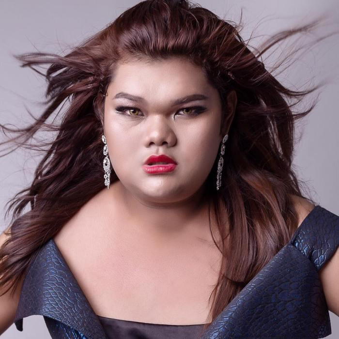 Thế nhưng, sự nổi tiếng ấy chỉ là nhất thời bởi thời gian sau đó, cái tên Happy Polla không còn được nhắc đến nhiều nữa dù trên trang cá nhân, cô vẫn thường xuyên cập nhật ảnh mới về bản thân.