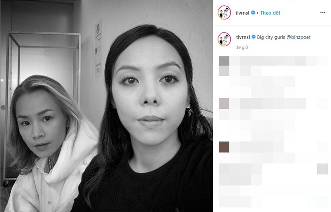 Hoàng Touliver và Binz có lẽ vẫn nên sinh ra là đàn ông.