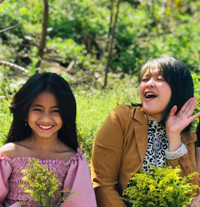 Với vẻ đẹp ngây thơ, trong trẻo, Khánh Huyên được kỳ vọng sẽ là người đẹp đại diện cho vẻ đẹp của đồng bào Pa Kô trong tương lai.