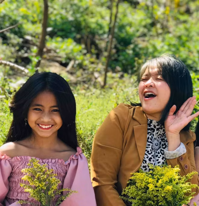 Với vẻ đẹp ngây thơ, trong trẻo, Khánh Huyên được kỳ vọng sẽ là người đẹp đại diện cho vẻ đẹp của đồng bào Pa Kô trong tương lai.