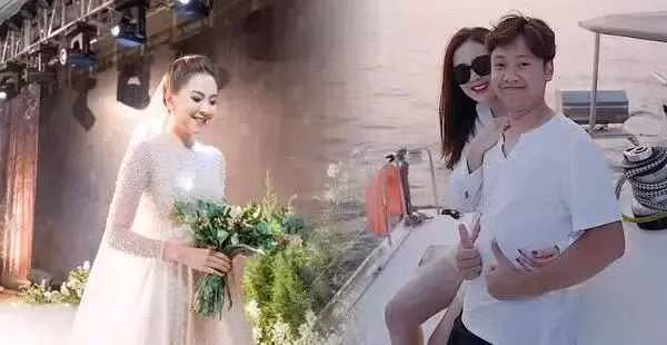 Trước đó, nữ MC VTV còn gây chú ý khi khoe ảnh từng được doanh nhân Hoài Nam cầu hôn ở New York.