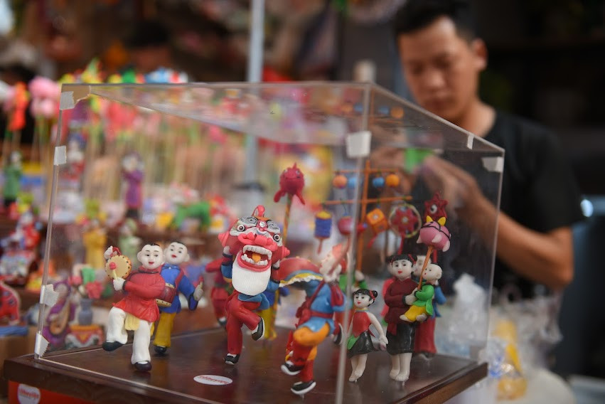 Do choi Trung thu va man 