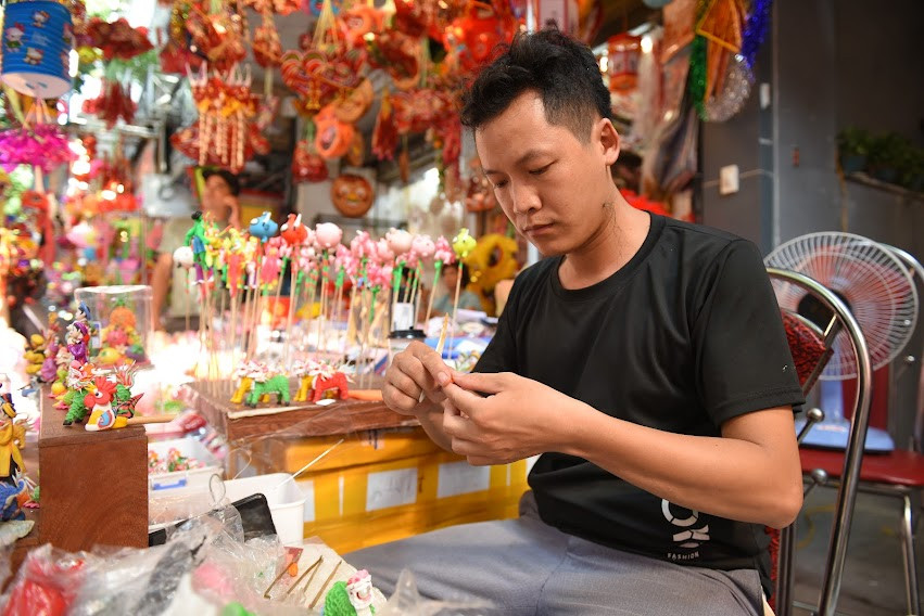 Do choi Trung thu va man 