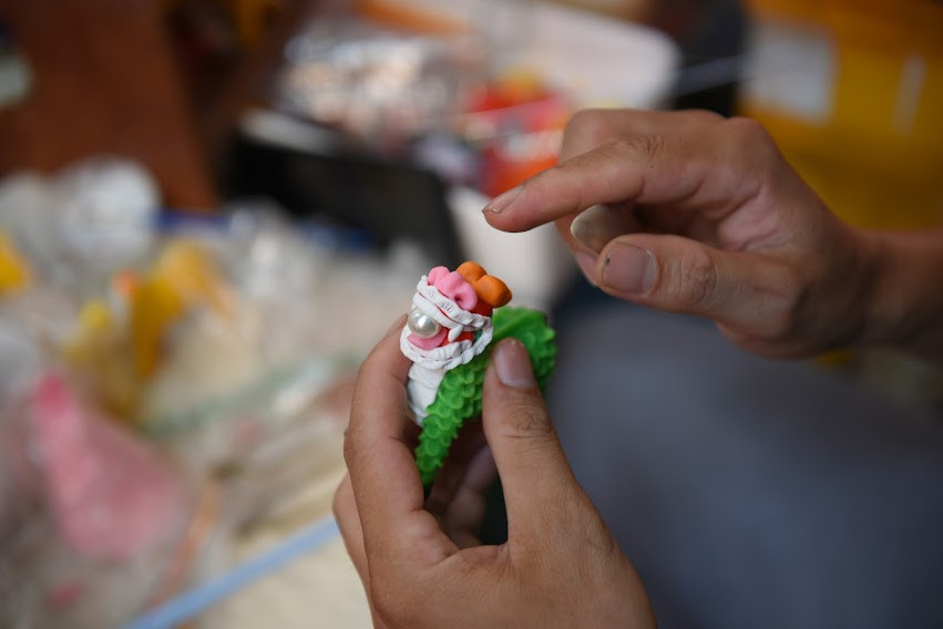 Do choi Trung thu va man 