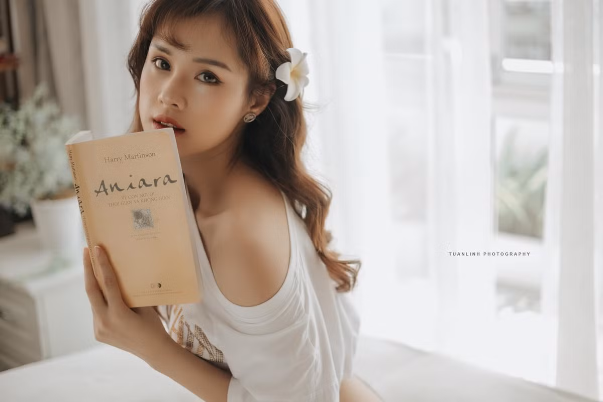 Ngay sau khi loạt ảnh gợi cảm của Huyền Trang - được đăng tải ngay lập tức thu hút sự chú ý của netizen. Không ít lời khen đã được gửi đến bạn gái cũ của Trọng Đại.