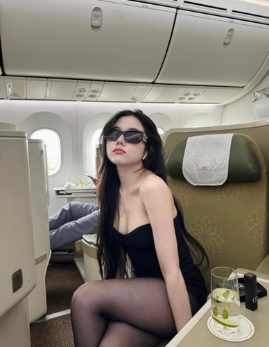 Ngoài ra Bò Chảnh còn tiết lộ thêm mình được sự hậu thuẫn từ mẹ. Dù không xin tiền mẹ nhưng mẹ cô không ngại vất vả dắt con gái đi lựa từng nguồn hàng, sợ con bị lừa đảo, cố vấn cho con rất nhiều,...