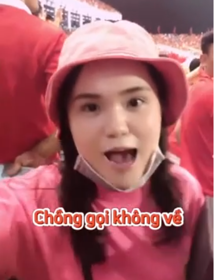 Nổi bật trong số đó phải kể đến vợ chồng Đỗ Duy Mạnh - Quỳnh Anh.