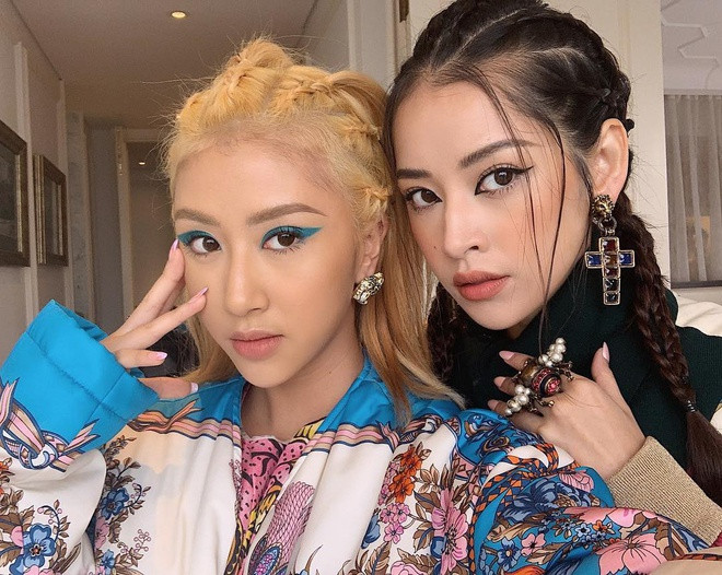 Nhóm bạn Chi Pu, Quỳnh Anh Shyn, Sun Ht và Salim thường xuyên đi du lịch, kỷ niệm sinh nhật hay tham dự sự kiện cùng nhau.