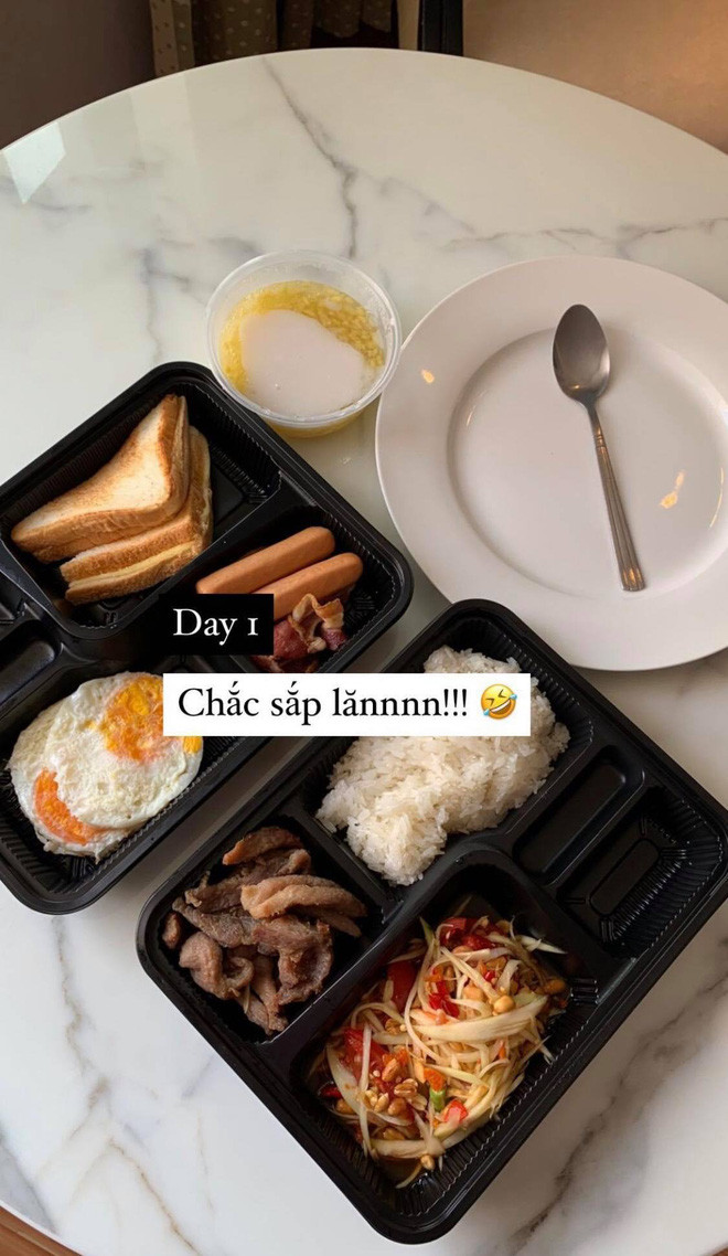 Trước đó, Yến Xuân cũng cũng thoải mái chia sẻ về chuyến đi Thái Lan lần này.