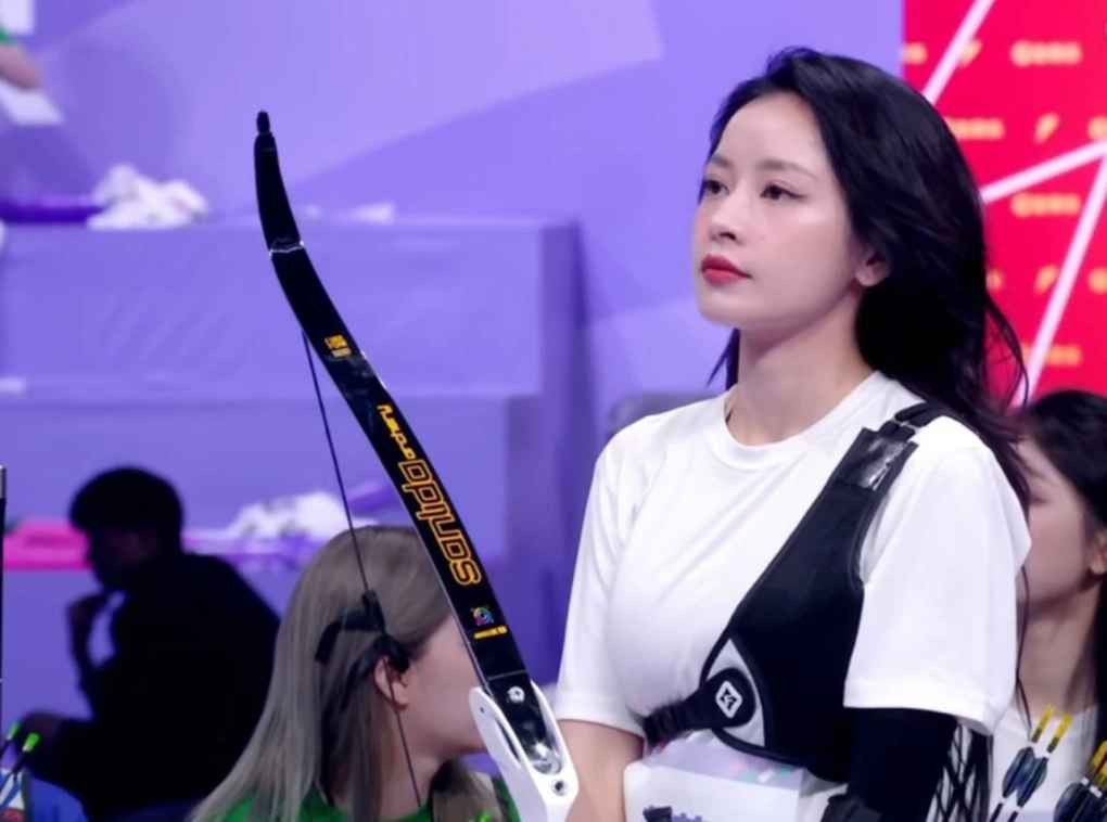 Phần thi của Chi Pu được khán giả Trung Quốc khen ngợi.