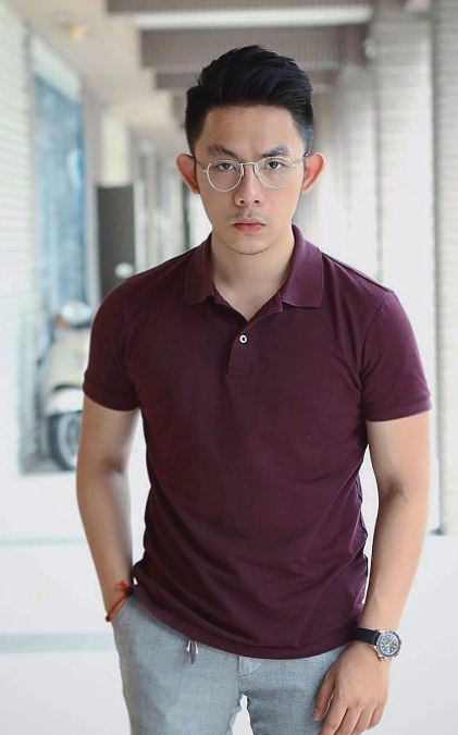 Theo tìm hiểu, Tống Đông Khuê là con trai đạo diễn Tống Thành Vinh.