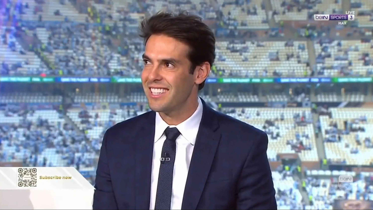 Ricardo Izecson dos Santos Leite là cầu thủ người Brazil. Kaka thường được mô tả là “sát thủ có bộ mặt thiên thần”. Kaka từng thi đấu cho những đội bóng hàng đầu như AC Milan và Real Madrid. Anh cũng là người có phong cách ăn mặc rất đẹp trong giới cầu thủ.