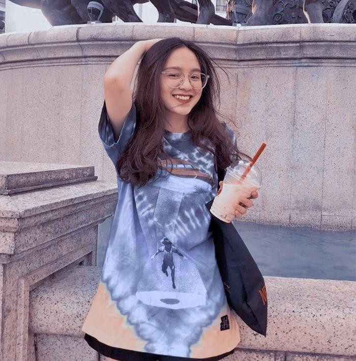 Nổi lên với vai trò là 1 VJ của schannel, Đặng Thu Hà thể hiện được tài năng của mình.