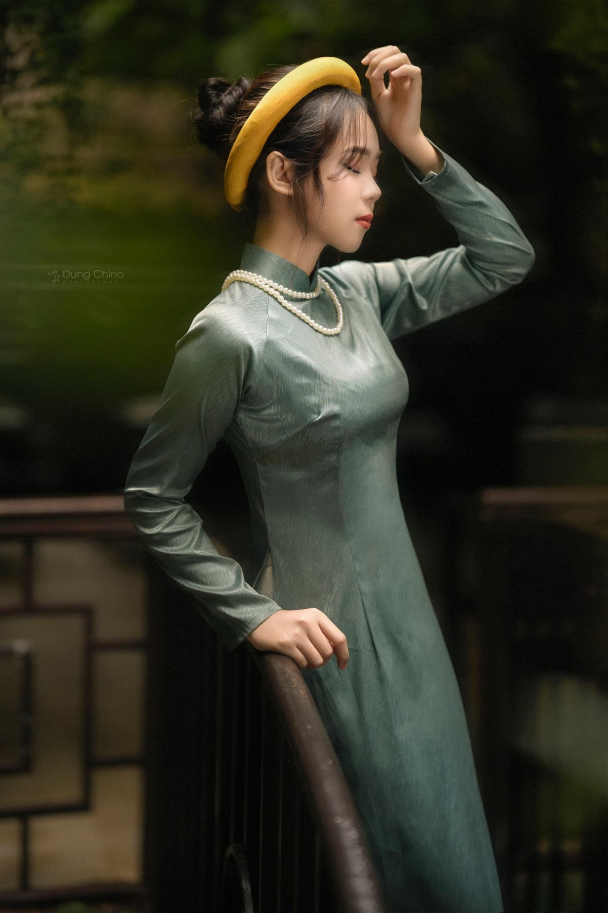 Cô gái Hải Phòng hy vọng bản thân sẽ trở thành người thành công và trở thành người tự tin, độc lập.