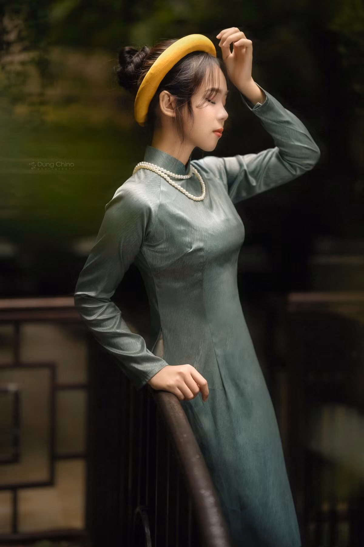 Cô gái Hải Phòng hy vọng bản thân sẽ trở thành người thành công và trở thành người tự tin, độc lập.