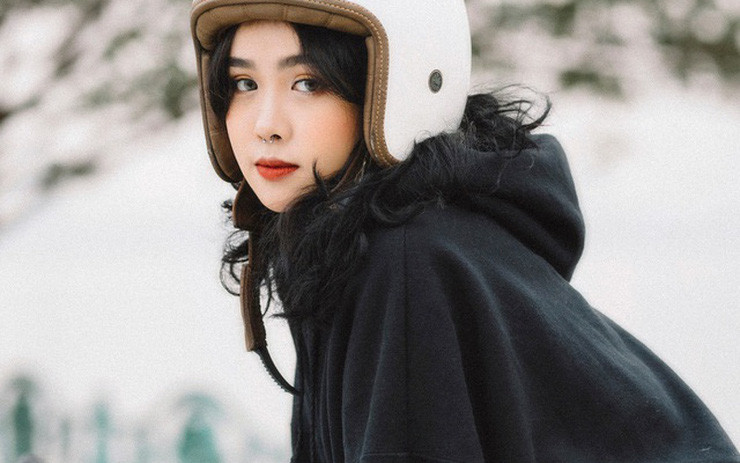 Bỗng nổi tiếng sau 1 đêm, Ngọc Yến gửi lời cảm ơn tới mọi người khi đã chú ý tới mình và khiêm tốn bản thân còn nhiều điều phải phấn đấu.